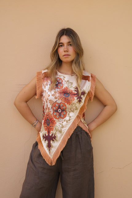 Camisola Sabbia