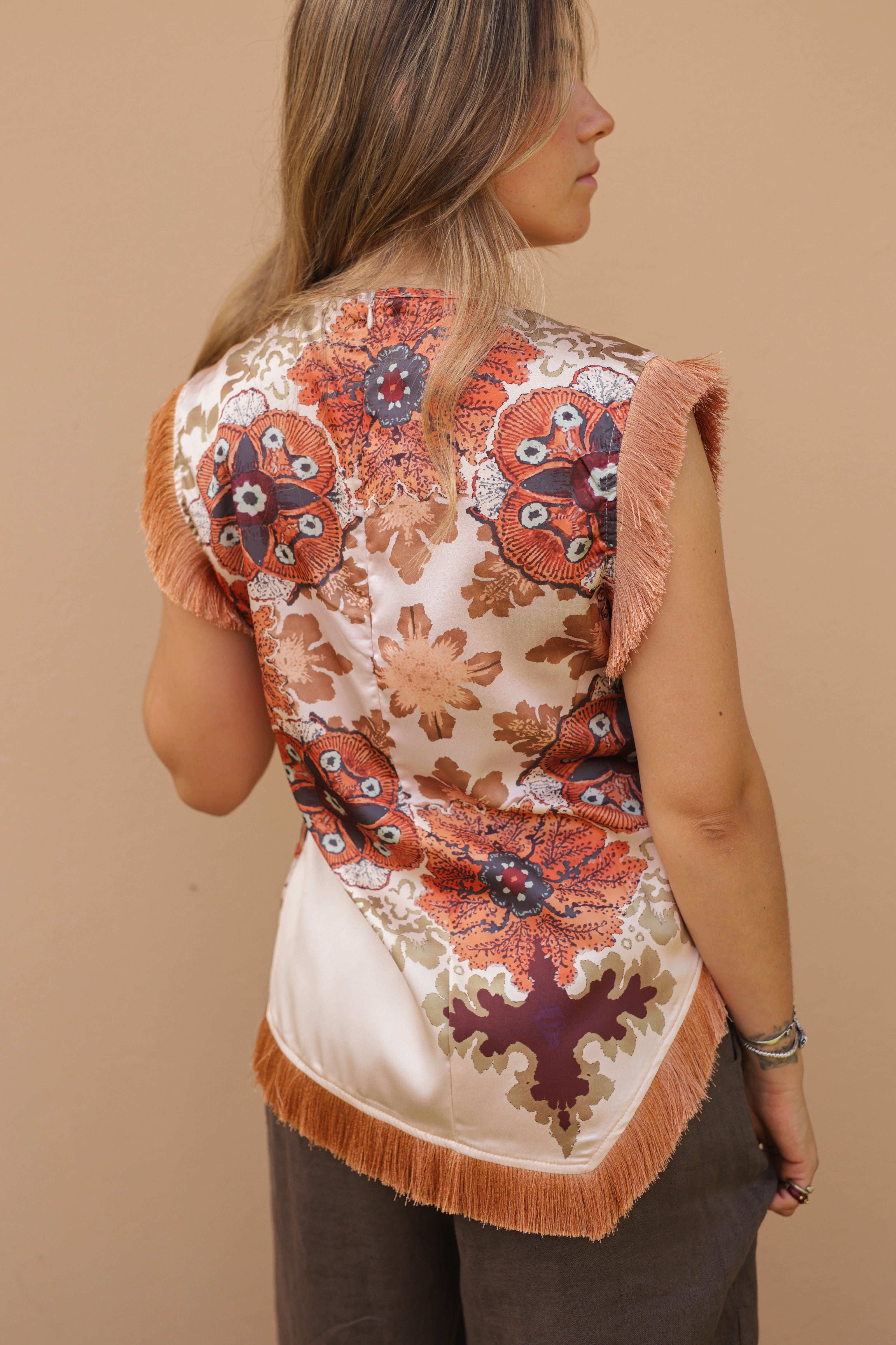 Camisola Sabbia