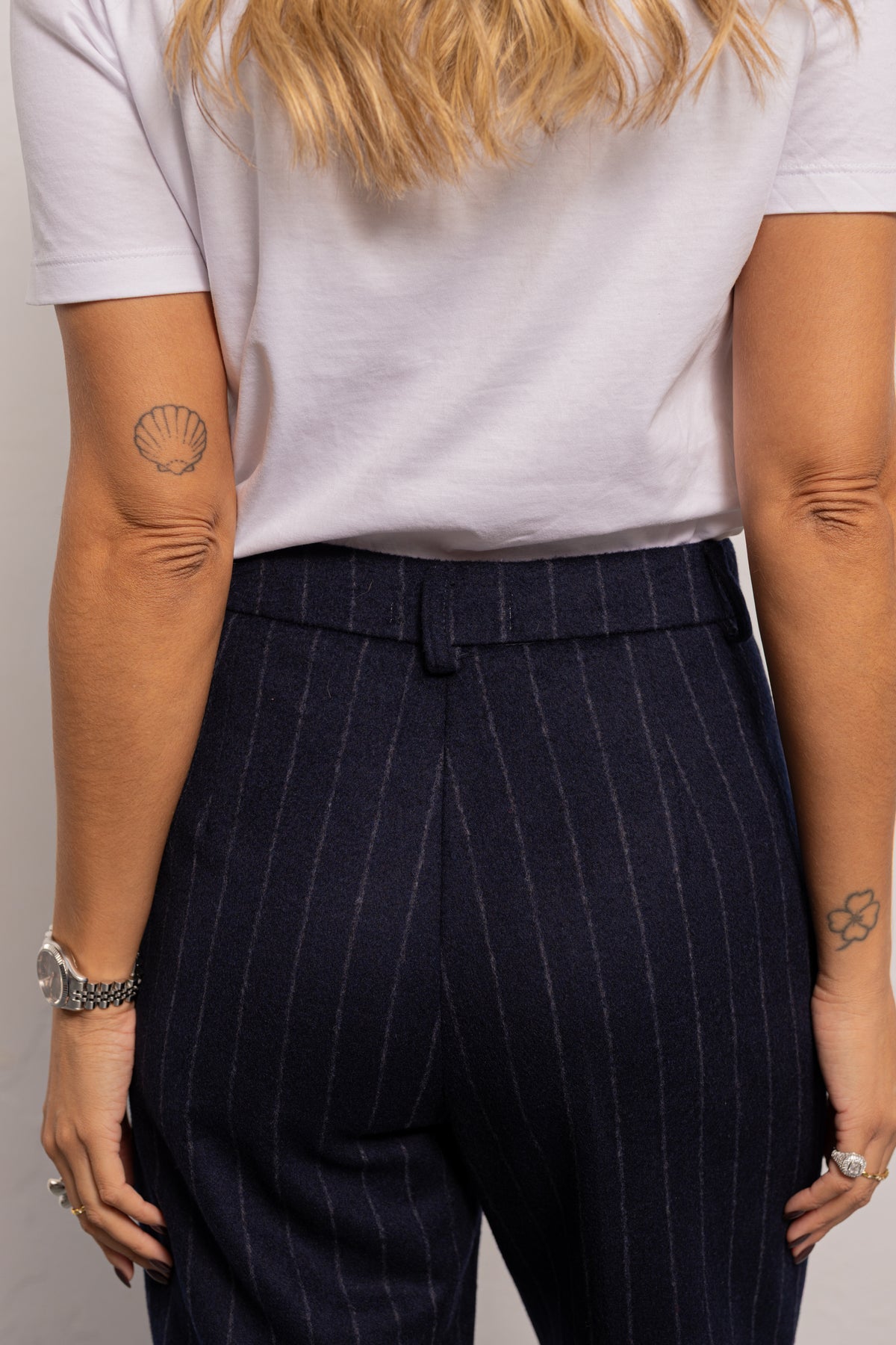 Toledo trousers