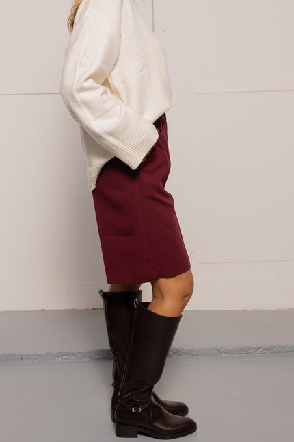 Burgundy