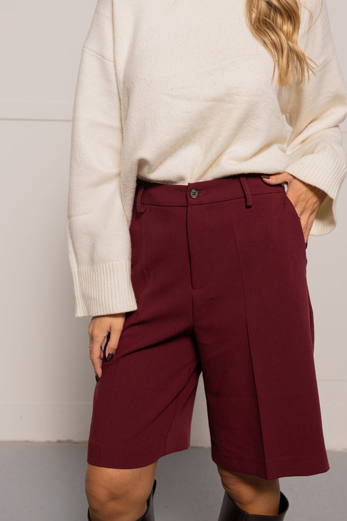 Burgundy