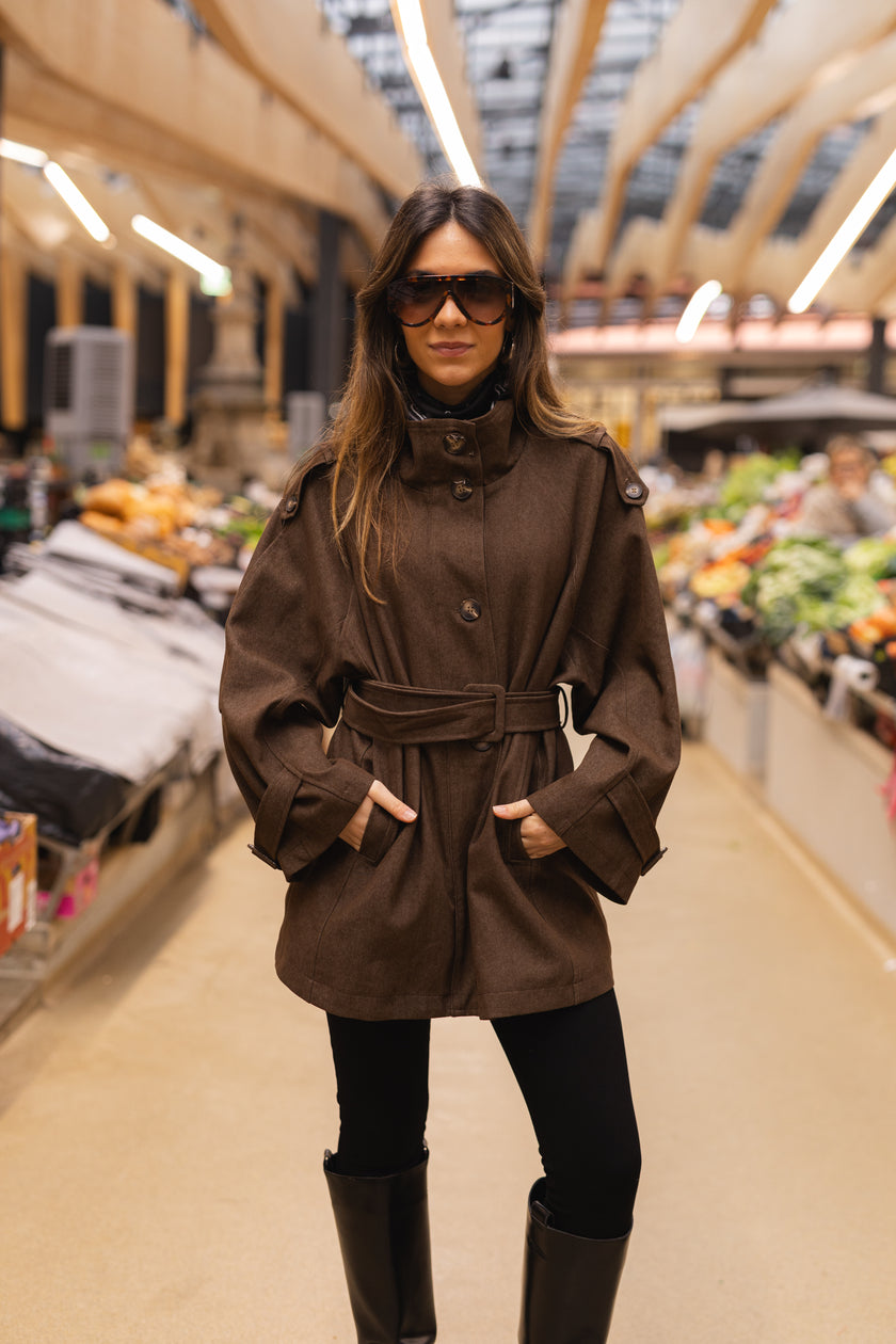 Genoa Coat