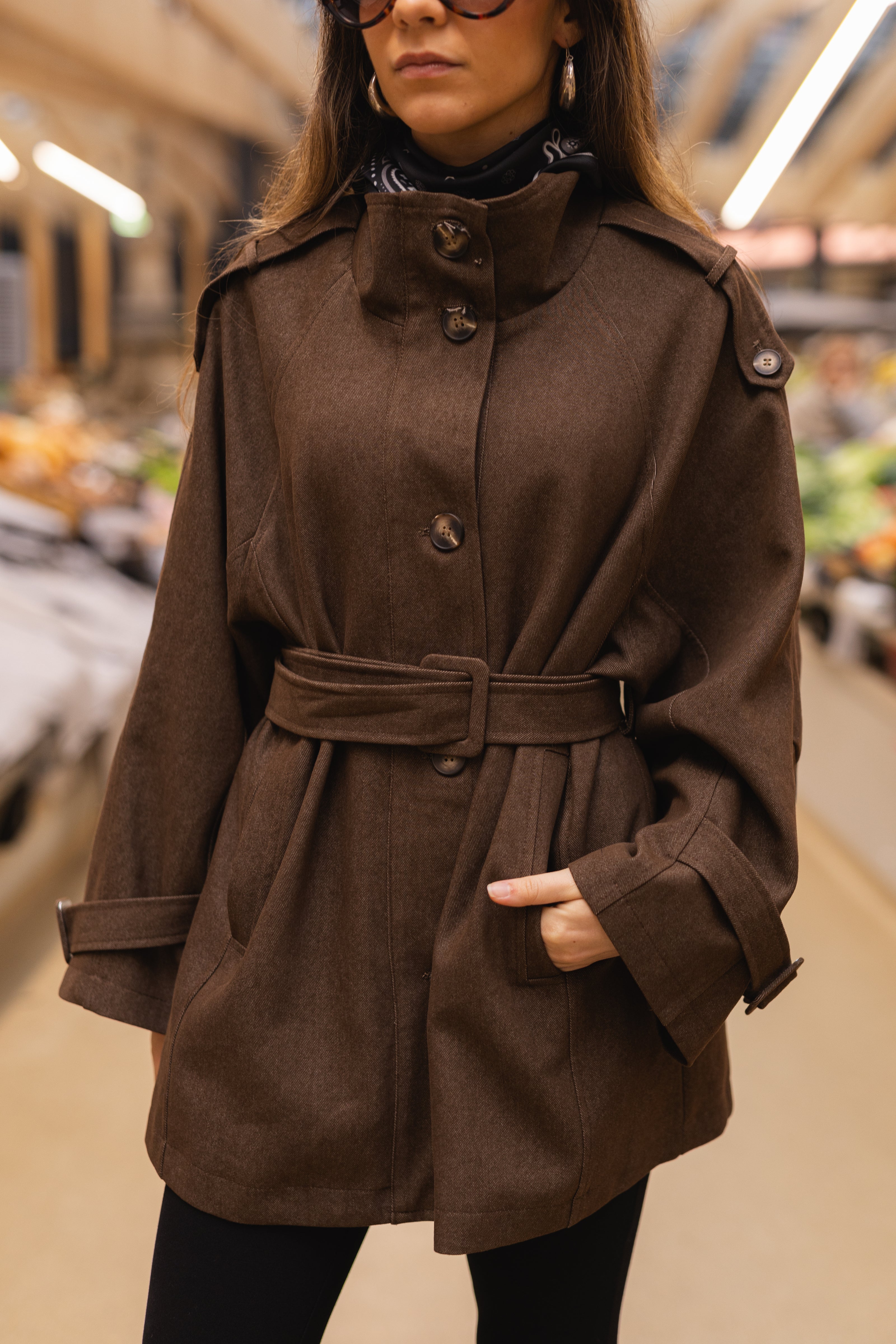 Genoa Coat