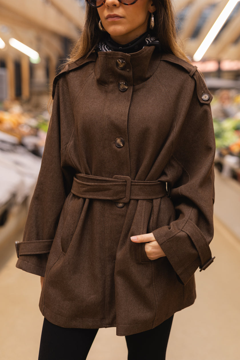 Genoa Coat