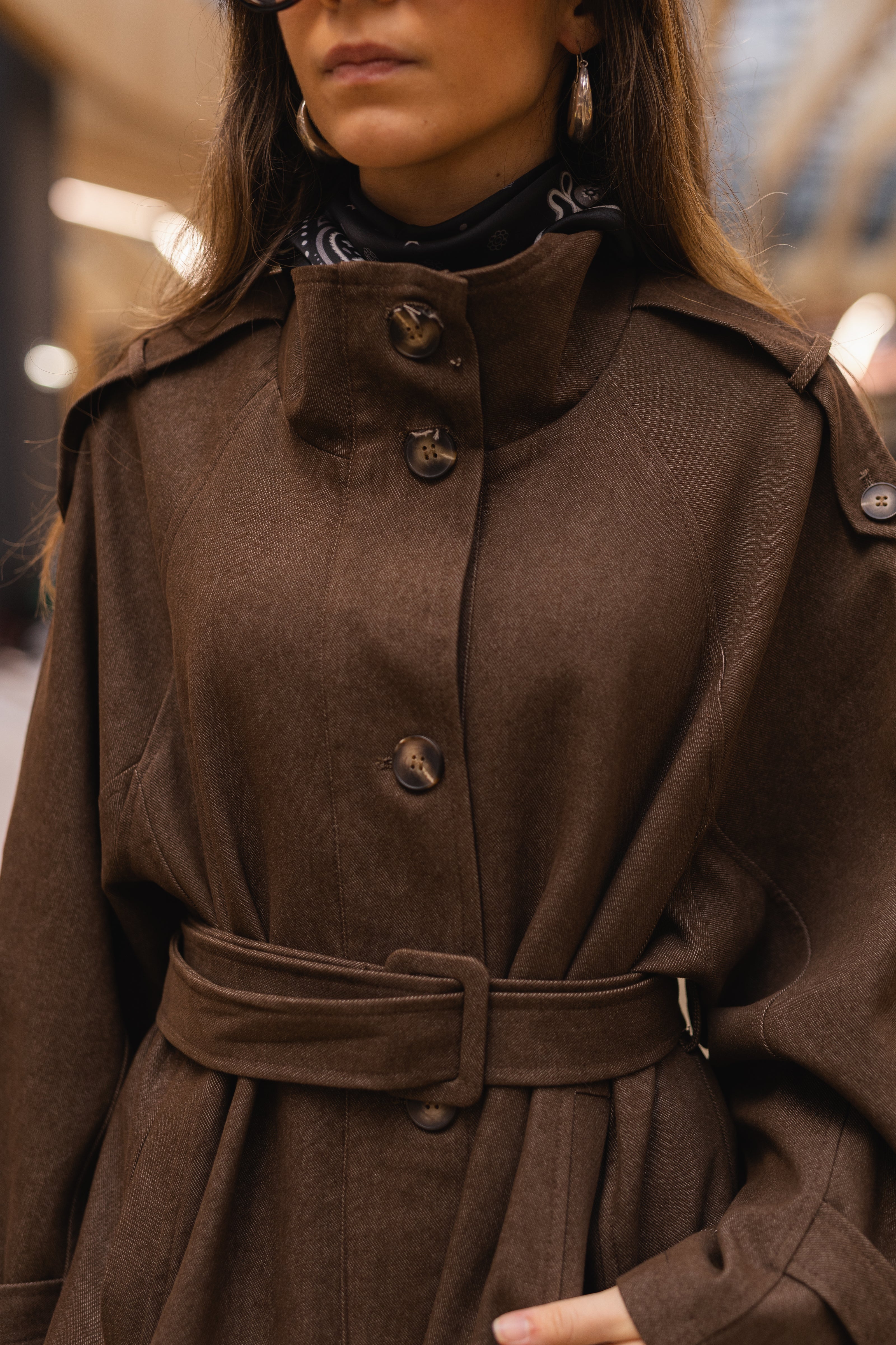 Genoa Coat