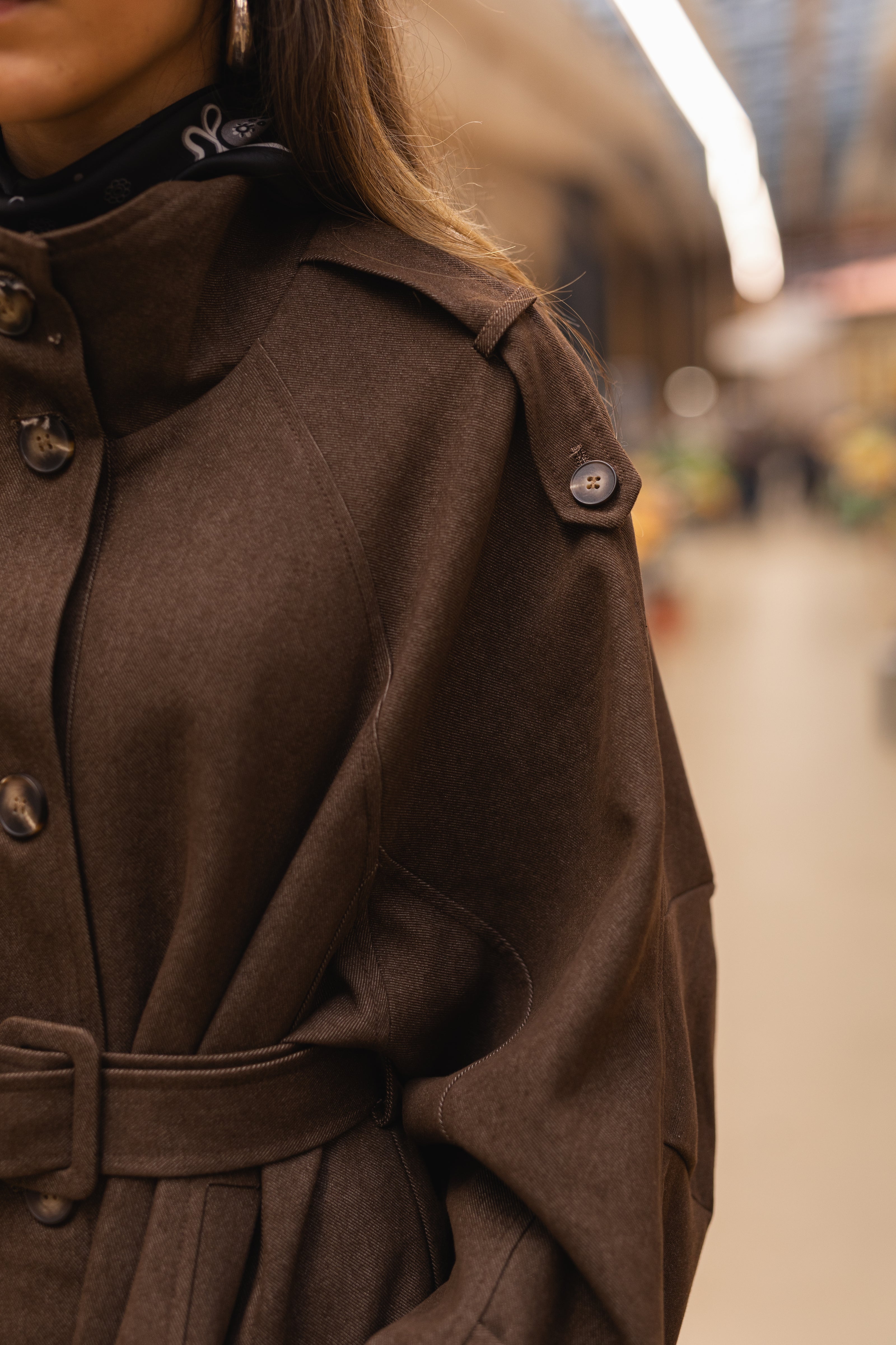 Genoa Coat