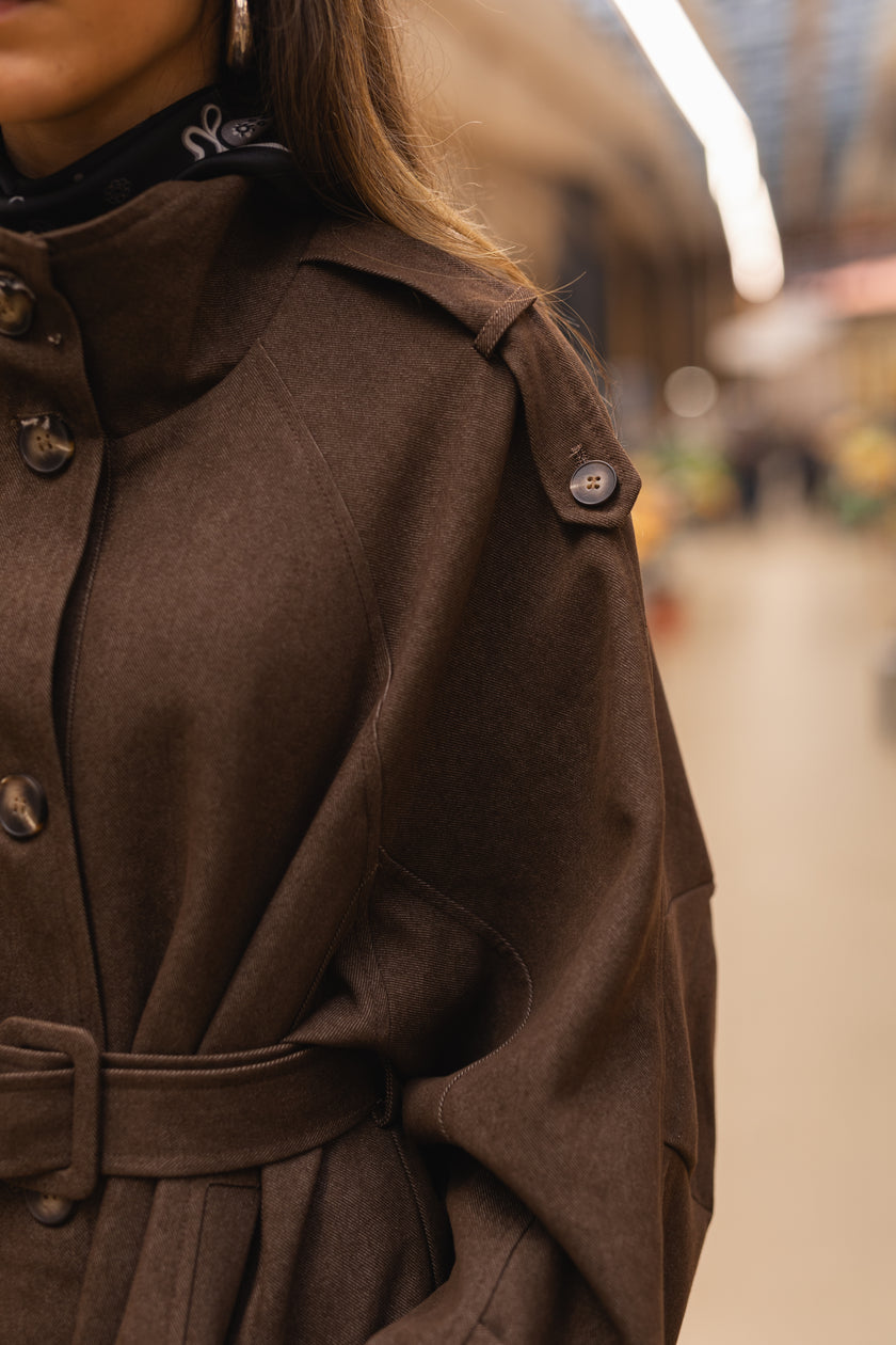 Genoa Coat