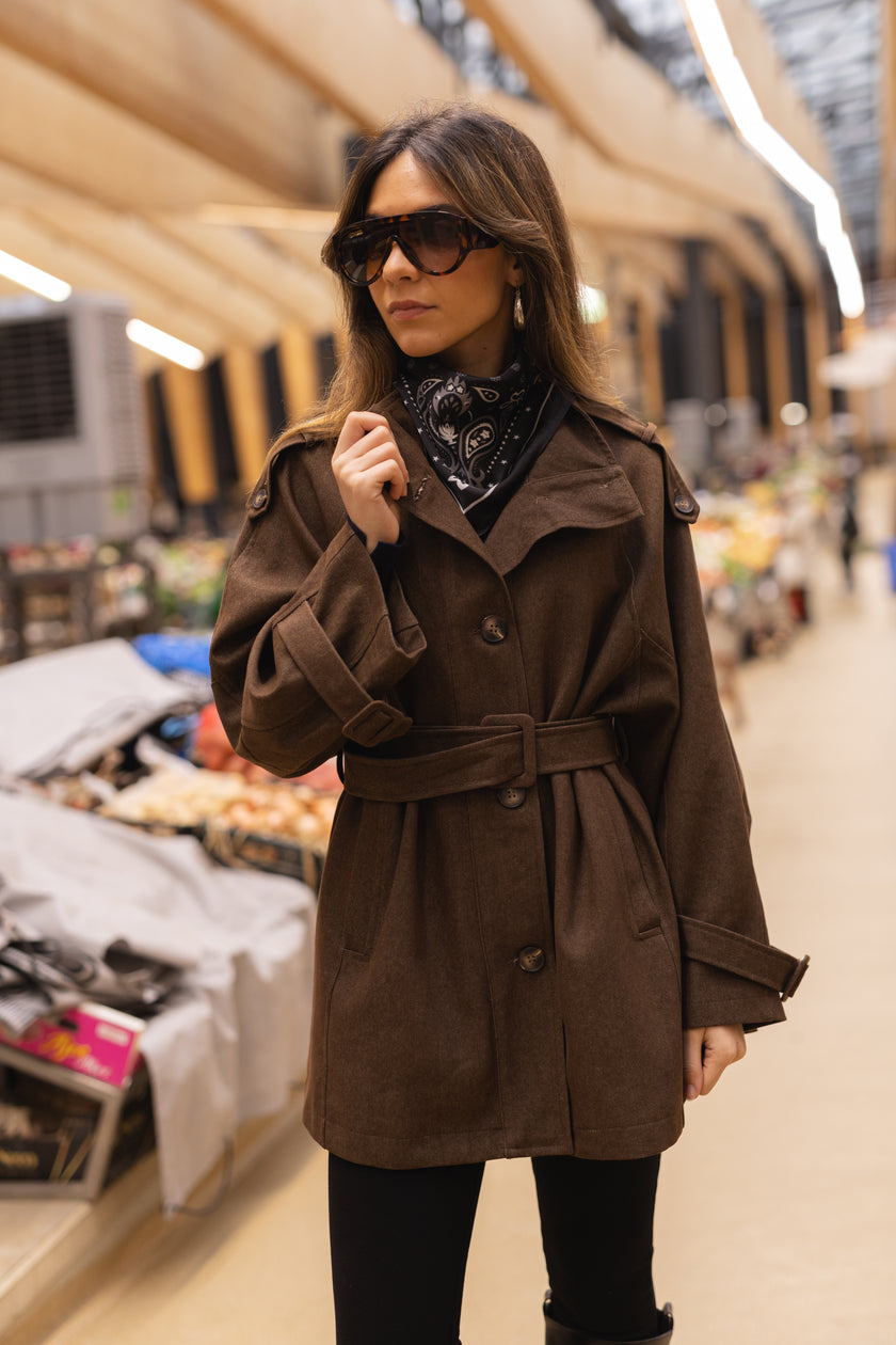 Genoa Coat