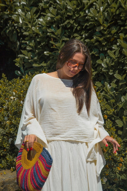 Blusa Sciolto