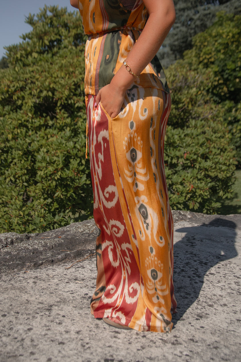 Conjunto Selvaggio