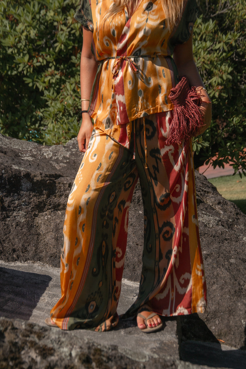 Conjunto Selvaggio