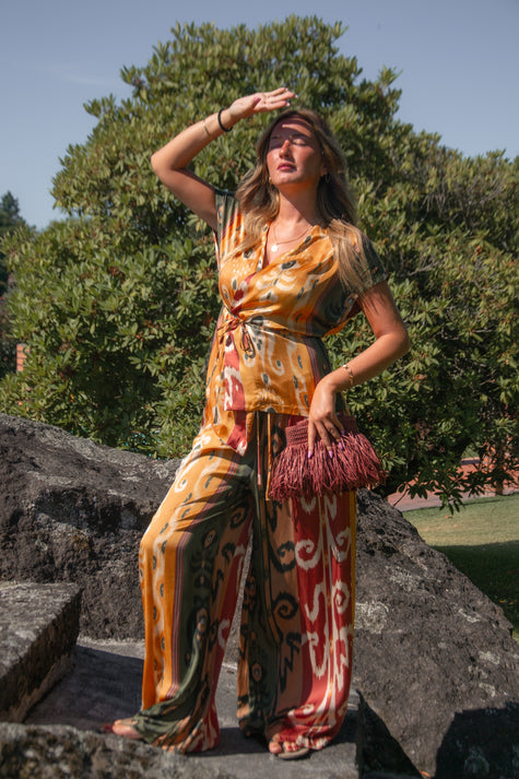 Conjunto Selvaggio