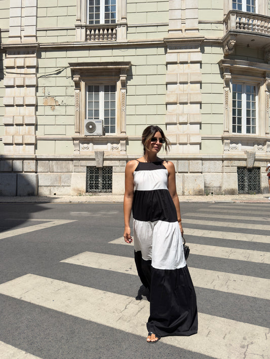 Vestido Bilbau