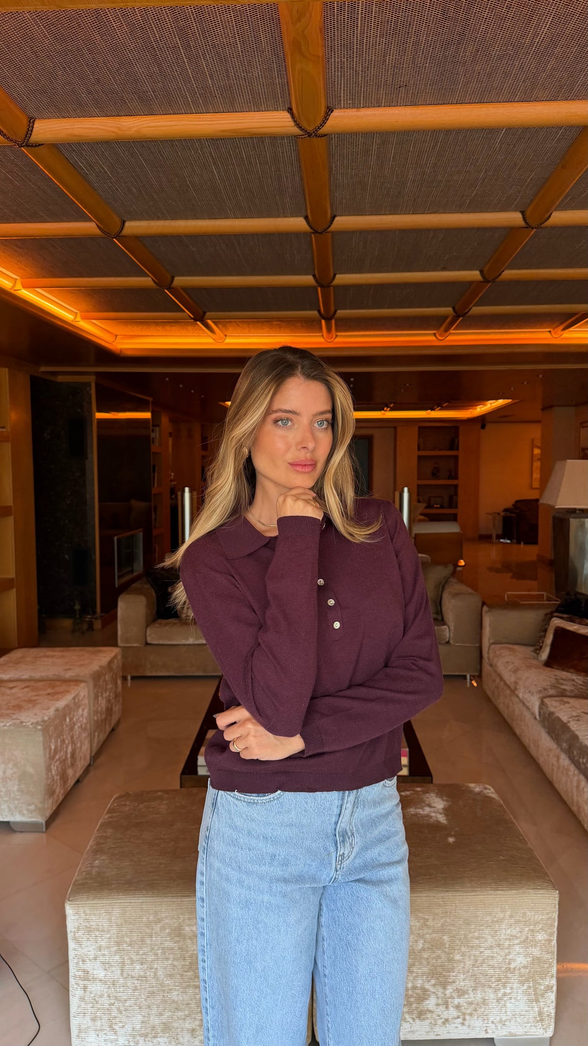 Solenne Sweater