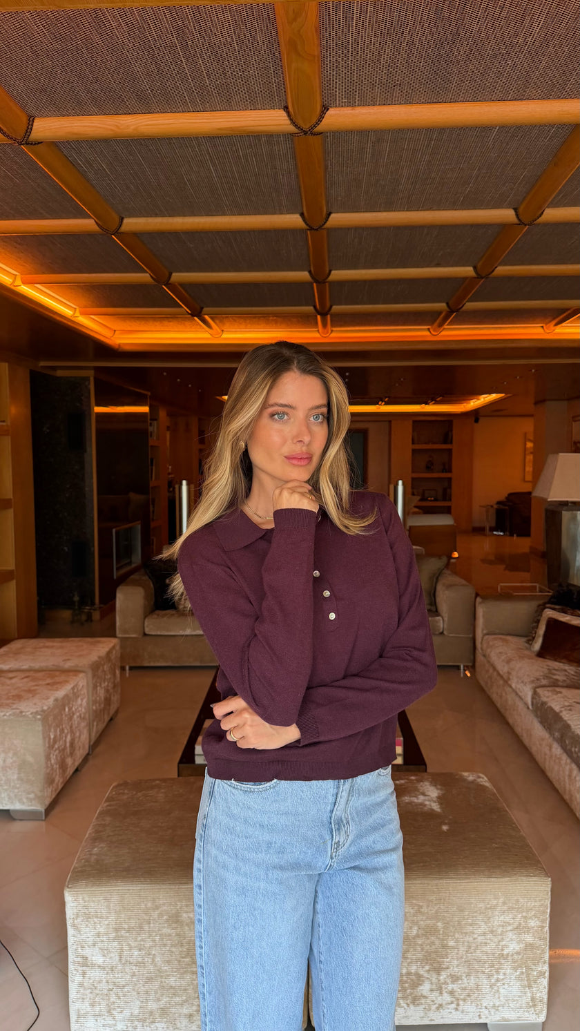 Solenne Sweater