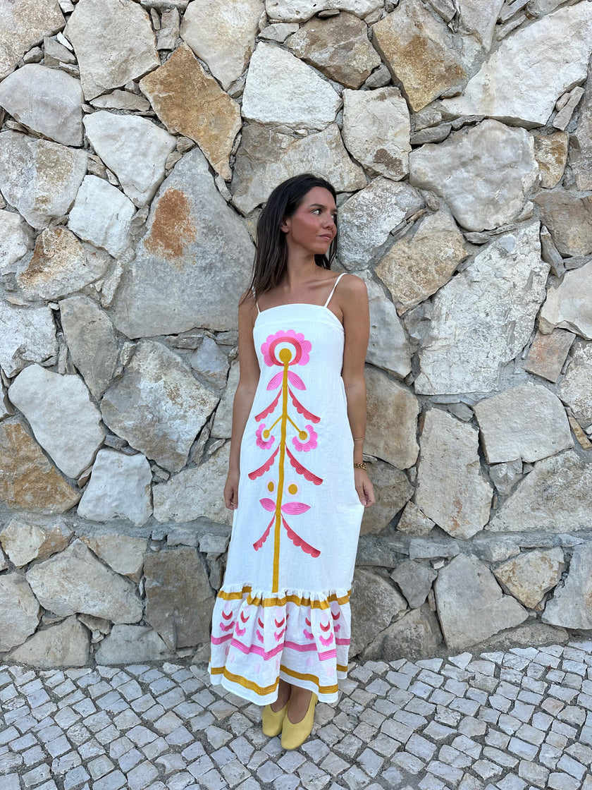Vestido Flora