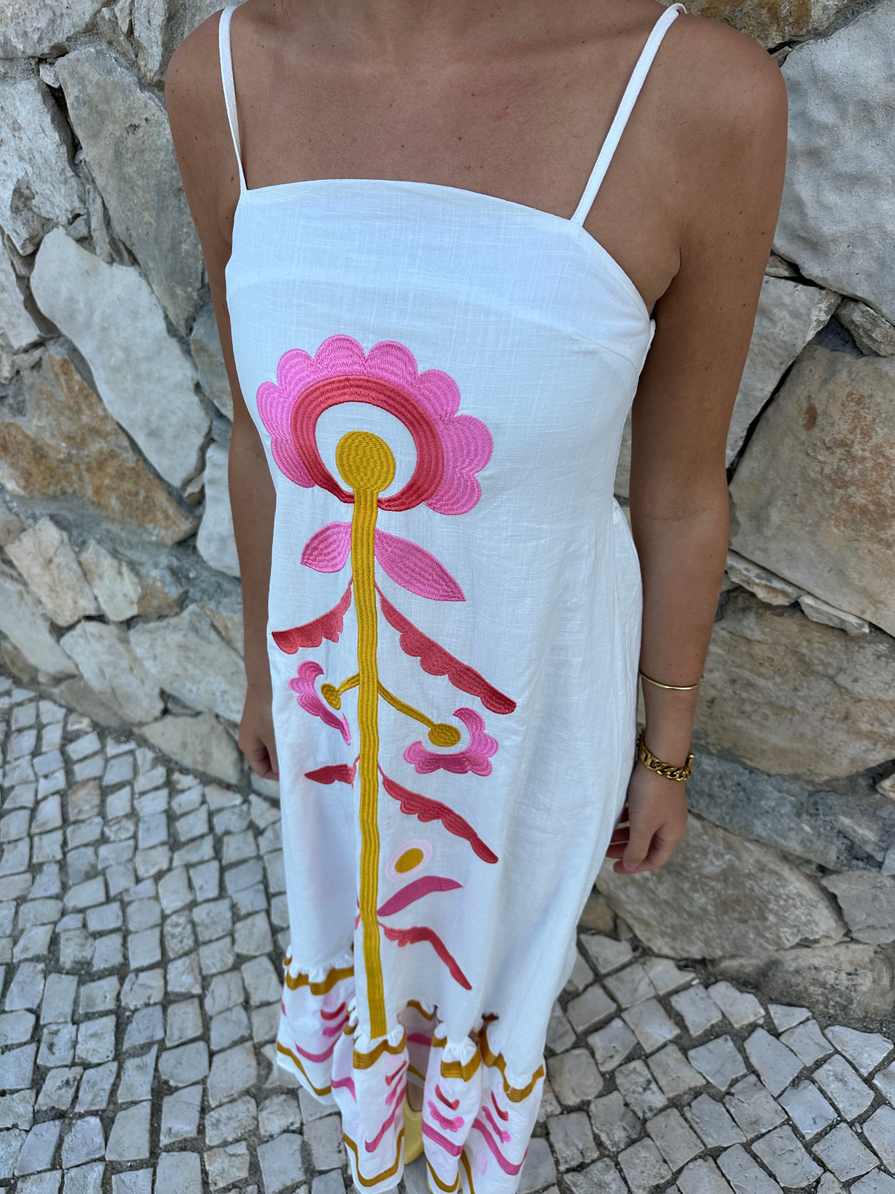 Vestido Flora