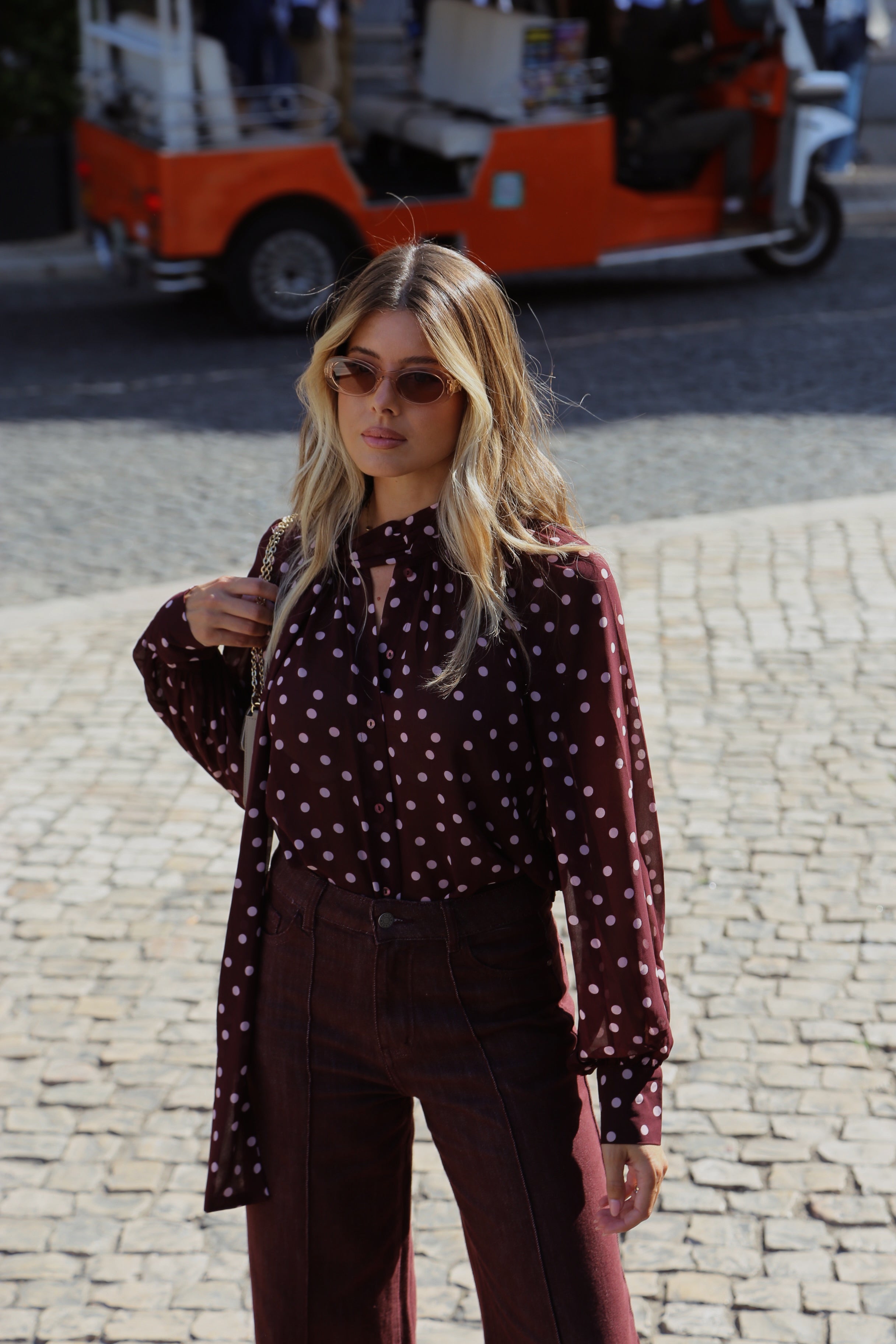Blusa Florença