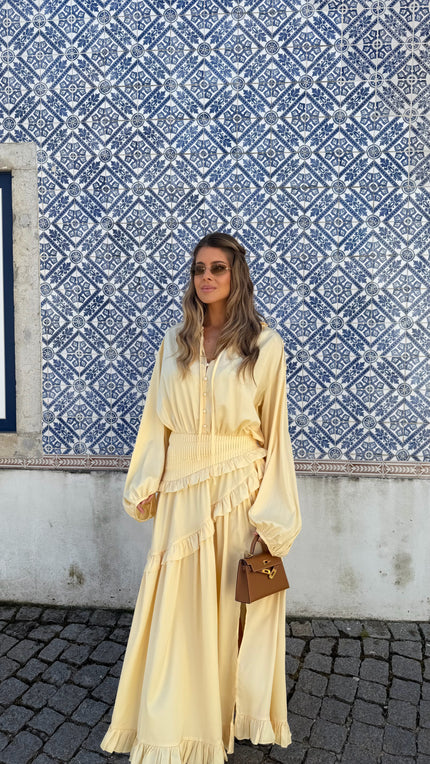 Amarelo