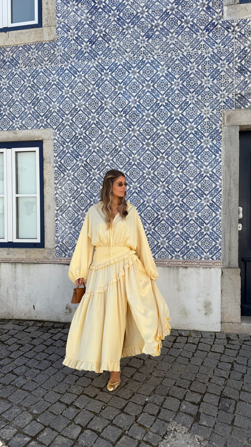 Amarelo