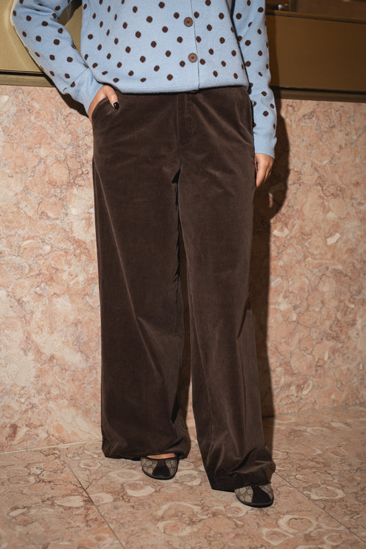 Calça Bombazine Zurique