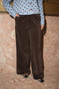 Zurich Corduroy Trousers